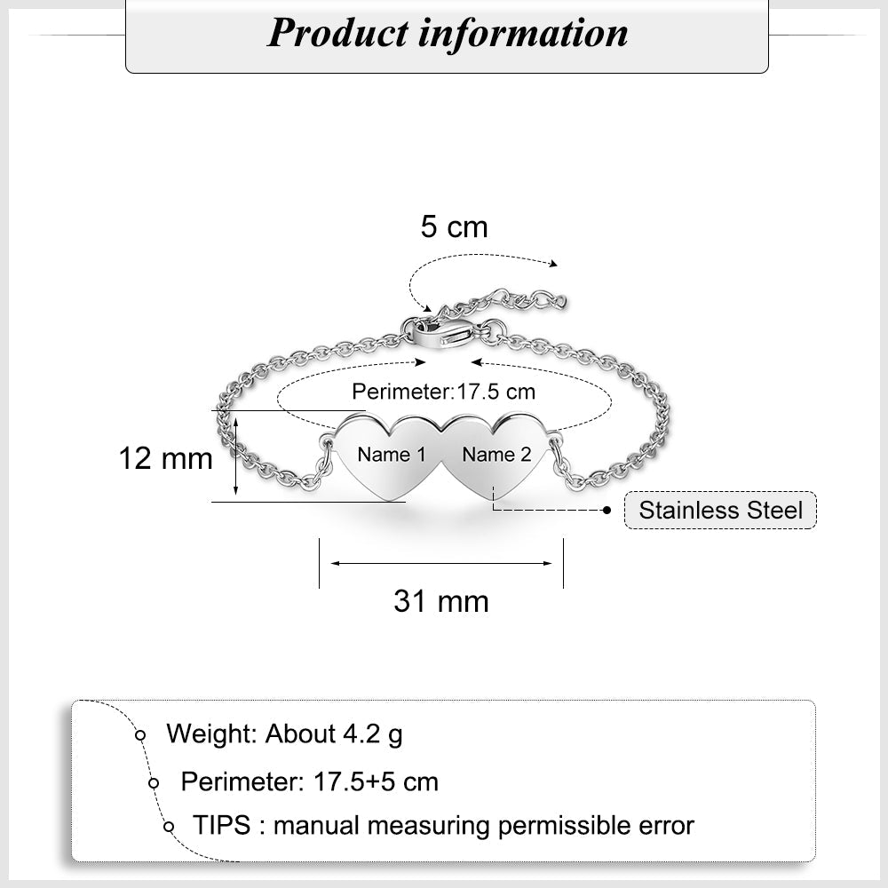Stainless Steel Bracelet