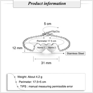 Stainless Steel Bracelet