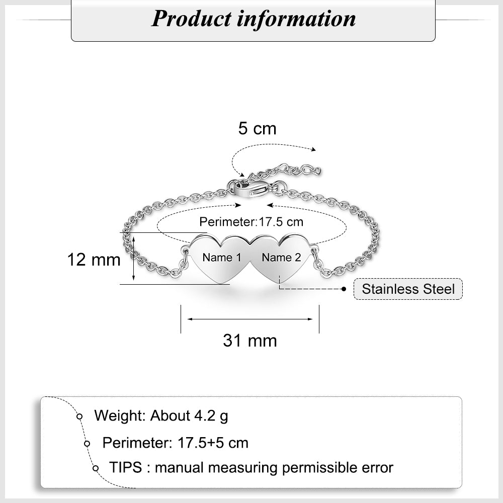 Stainless Steel Bracelet