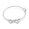 Stainless Steel Love Bracelet