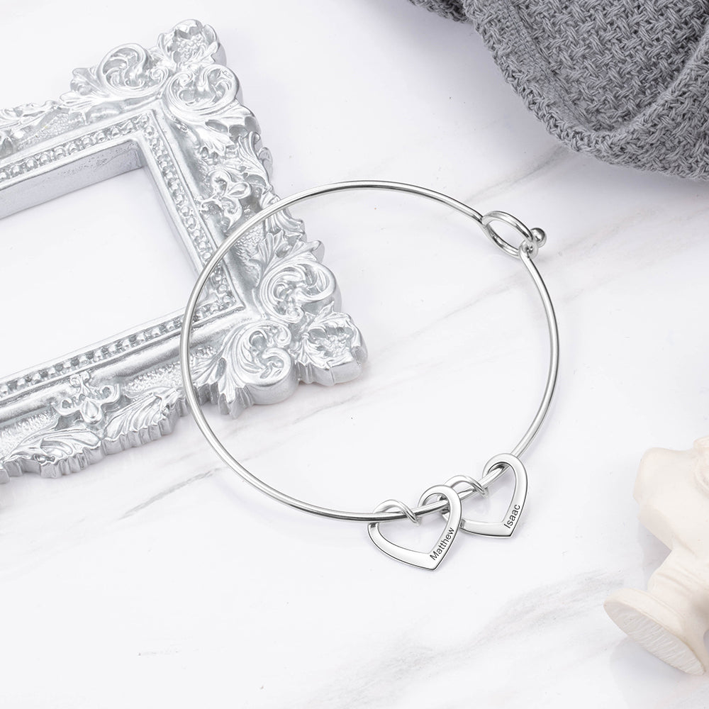Stainless Steel Love Bracelet