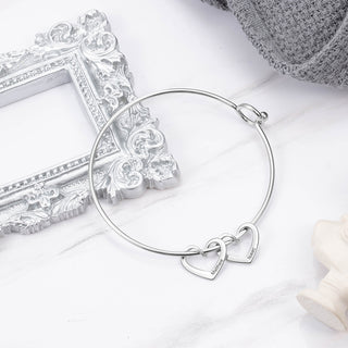 Stainless Steel Love Bracelet
