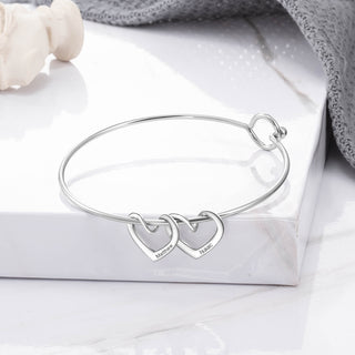 Stainless Steel Love Bracelet