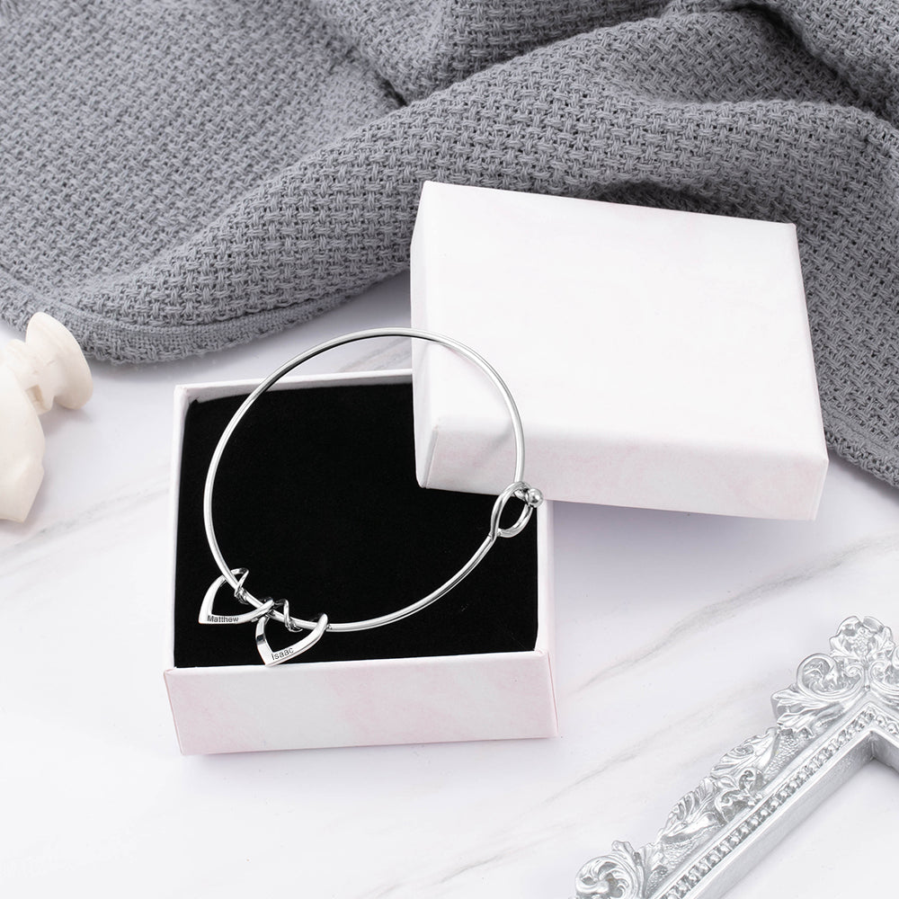Stainless Steel Love Bracelet