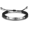 Personalized Stainless Steel Bracelet