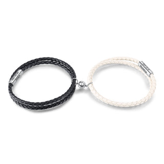 Personalized Stainless Steel Bracelet