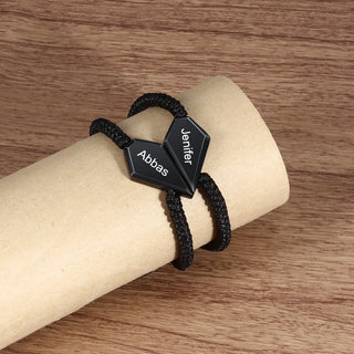 Custom Stainless Steel Bracelet