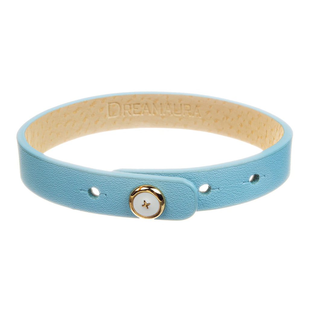 Personalized PU Leather Bracelet
