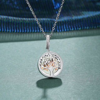 Personalized Sterling Silver Photo Necklace