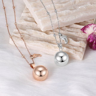 Prenatal Education Bell Necklace