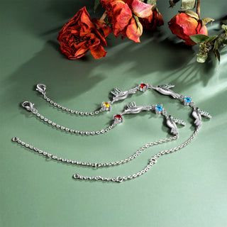 Custom Bird Bracelet