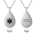 White Gold Plated