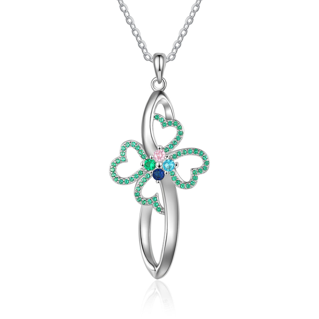 Custom Cross Necklace