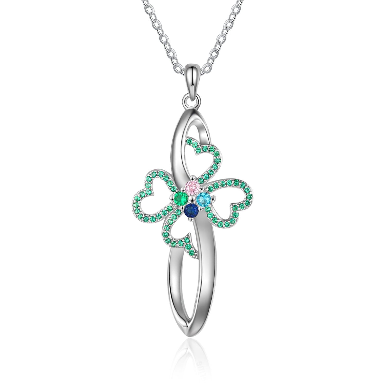 Custom Cross Necklace