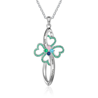 Custom Cross Necklace