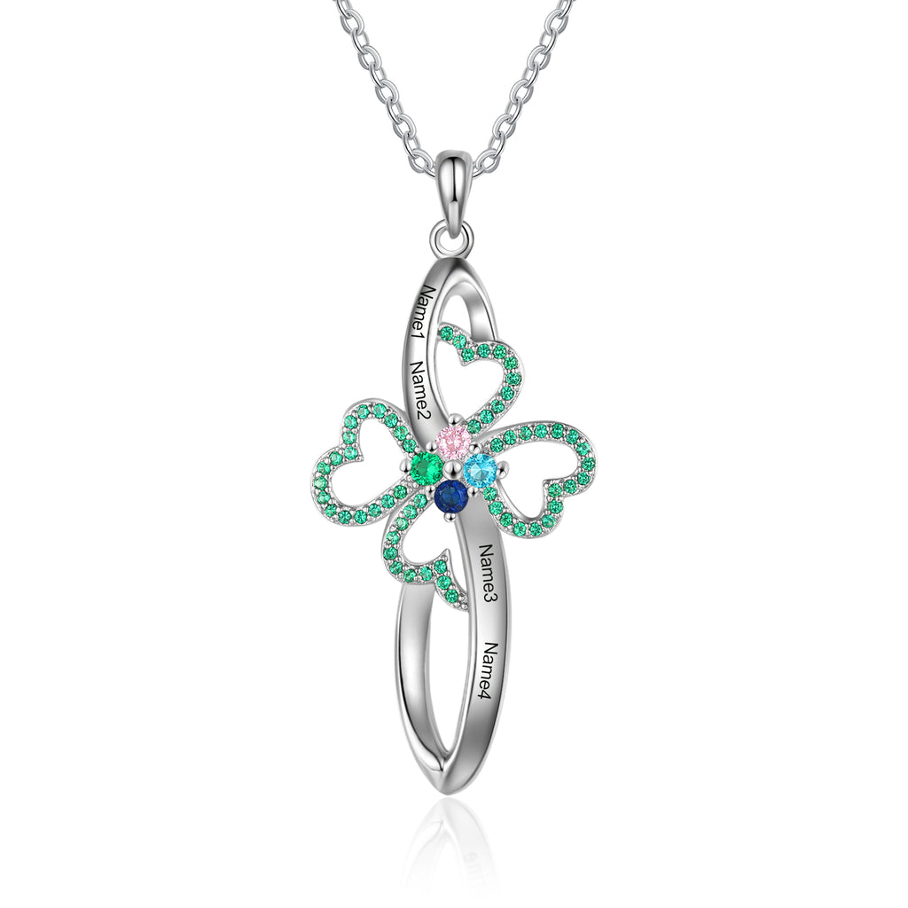 Custom Cross Necklace