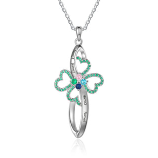 Custom Cross Necklace