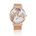Rose Gold Plated