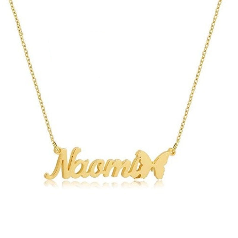 Custom Name Necklace