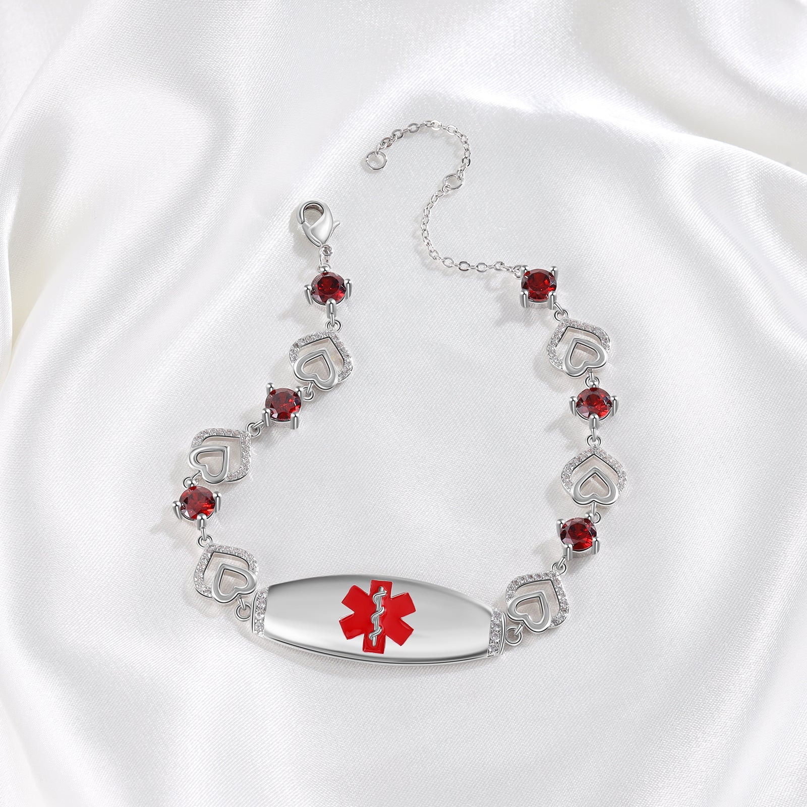 Custom Medical Bracelet