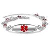 Custom Medical Bracelet