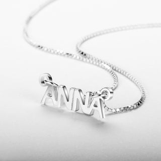 Custom Name Necklace