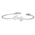 White Gold Plated