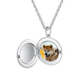 White Gold Plated