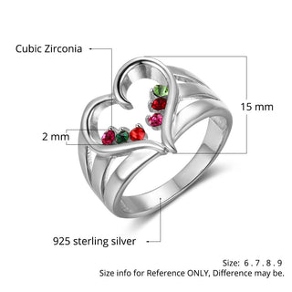 925 Sterling Silver Ring