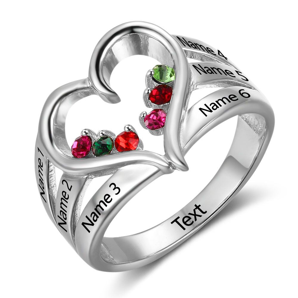925 Sterling Silver Ring