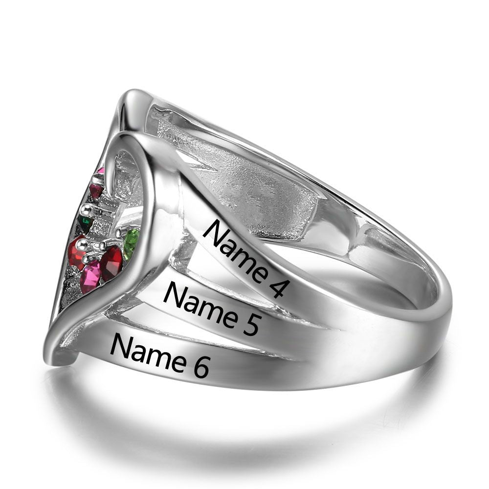 925 Sterling Silver Ring