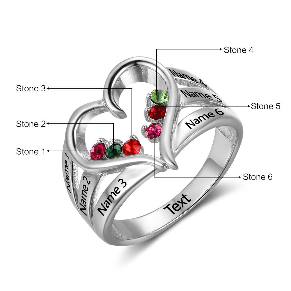 925 Sterling Silver Ring