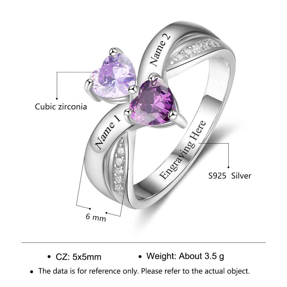 925 Sterling Silver Ring
