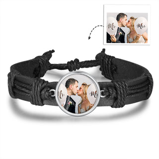 Custom Photo Bracelet