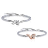 Custom Fox Couple Bracelet for Mother And Daughter