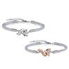 Custom Fox Couple Bracelet