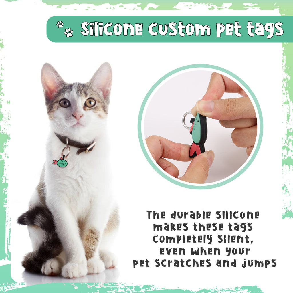 Custom Dog Tag