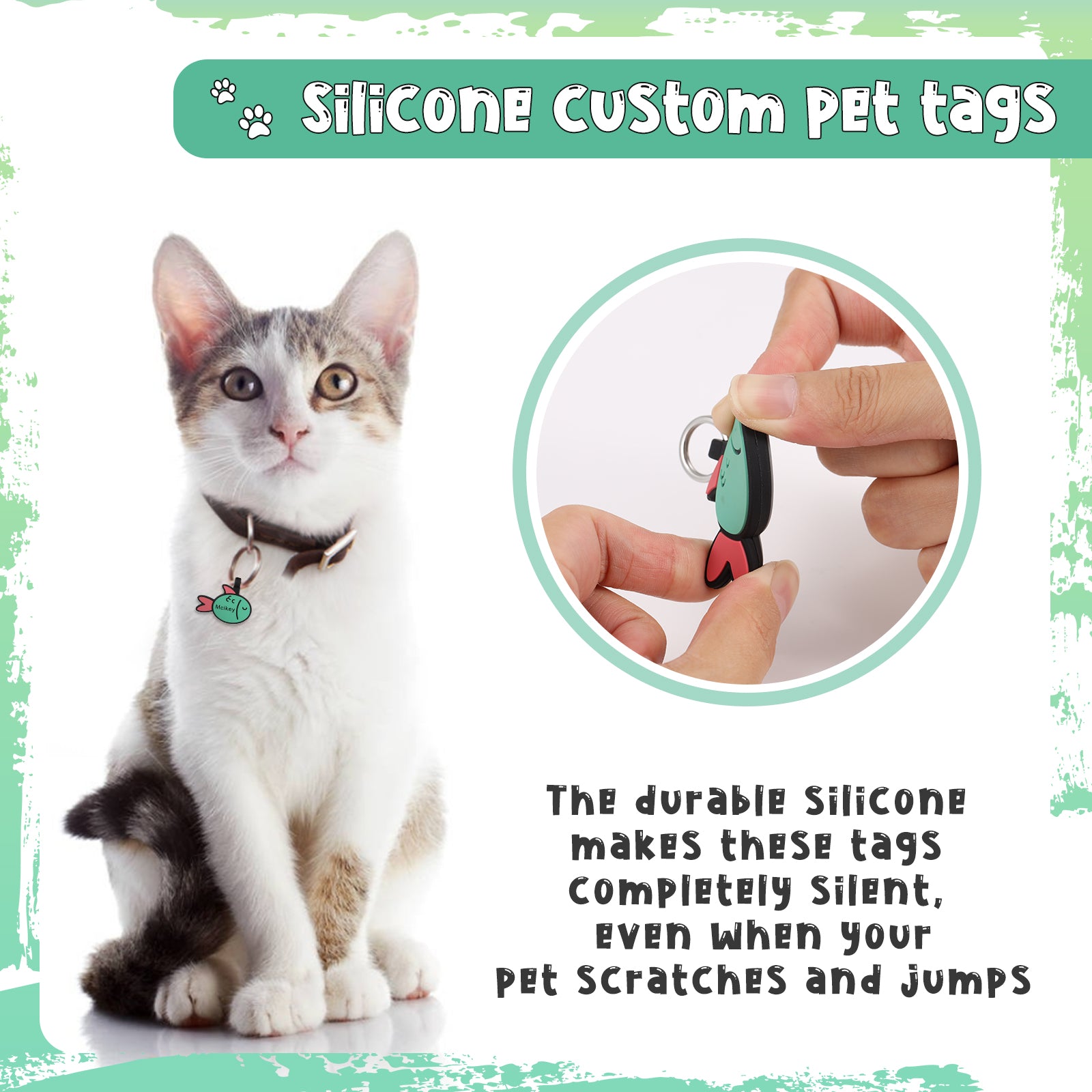 Custom Dog Tag