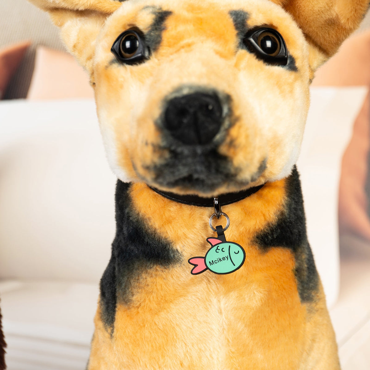 Custom Dog Tag