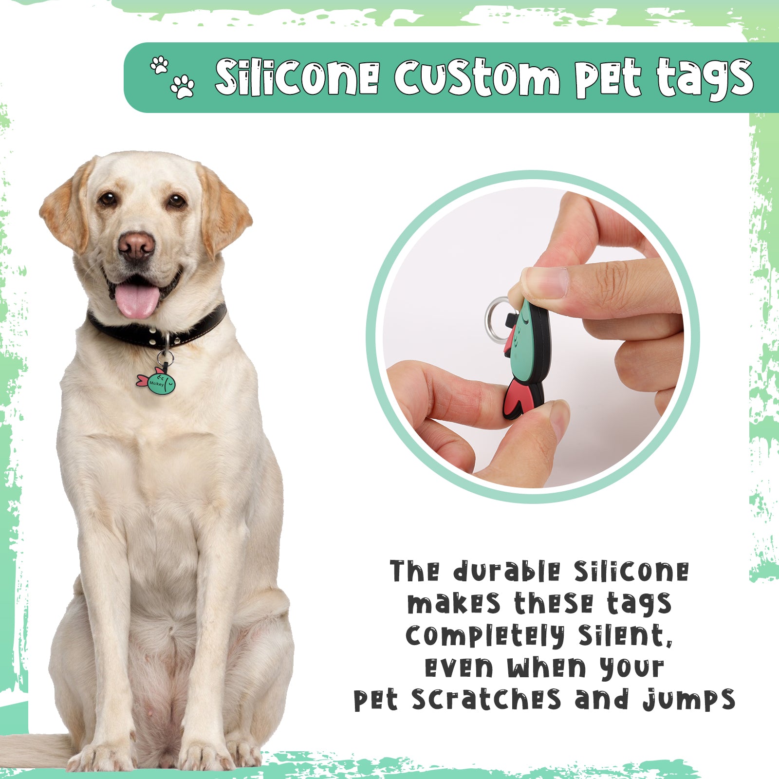 Custom Dog Tag