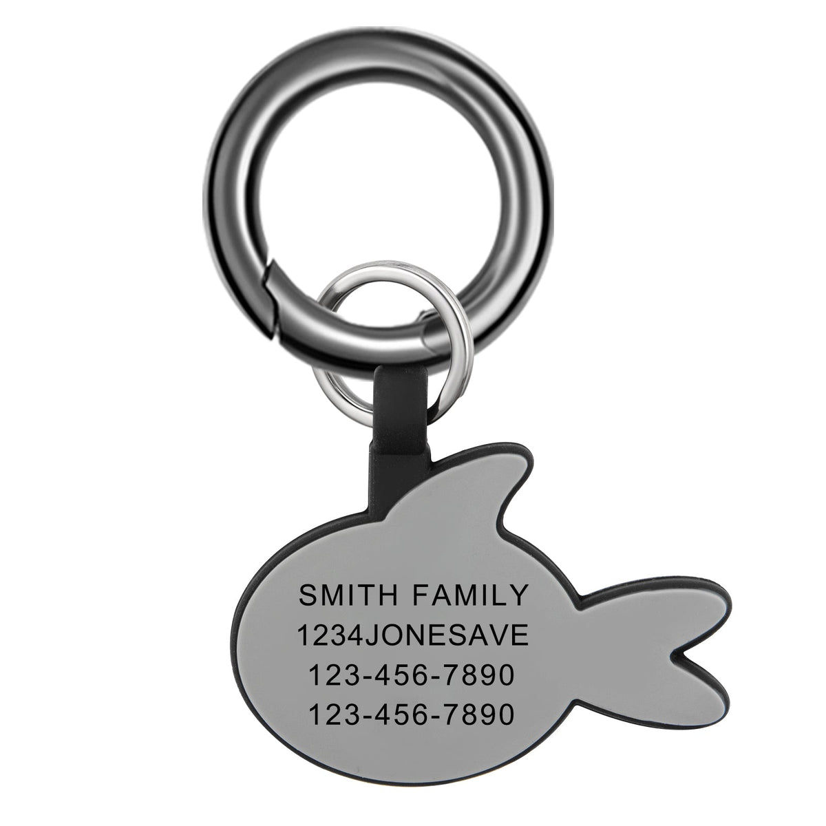 Custom Dog Tag
