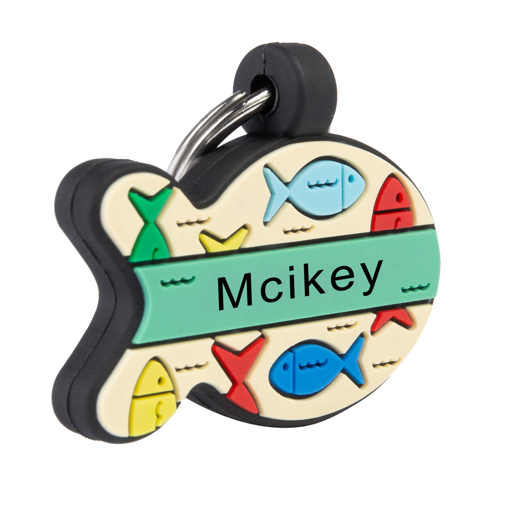 Custom Dog tag