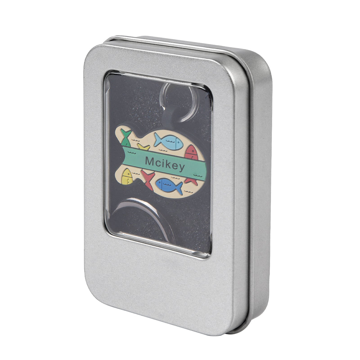 Custom Dog tag