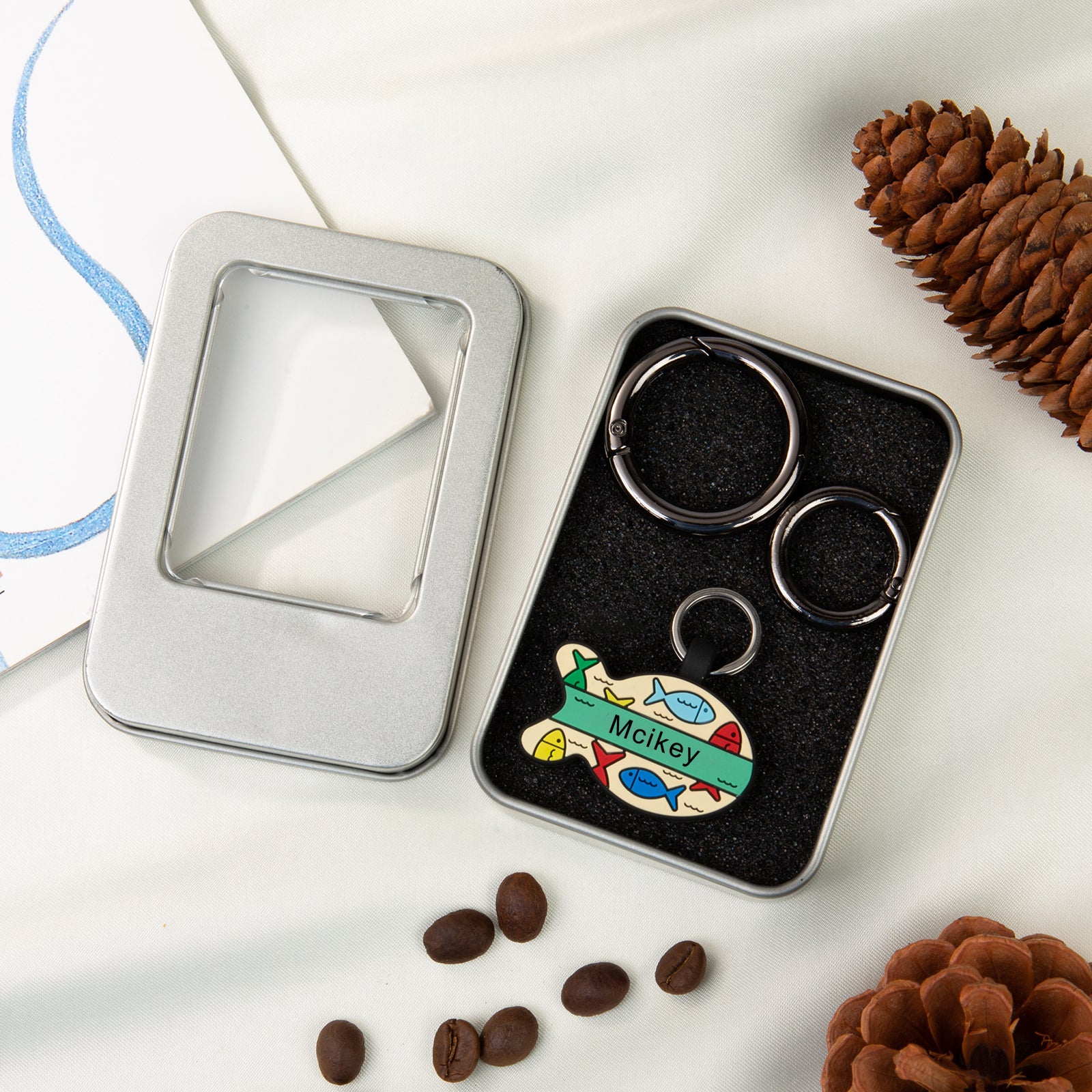 Custom Dog tag