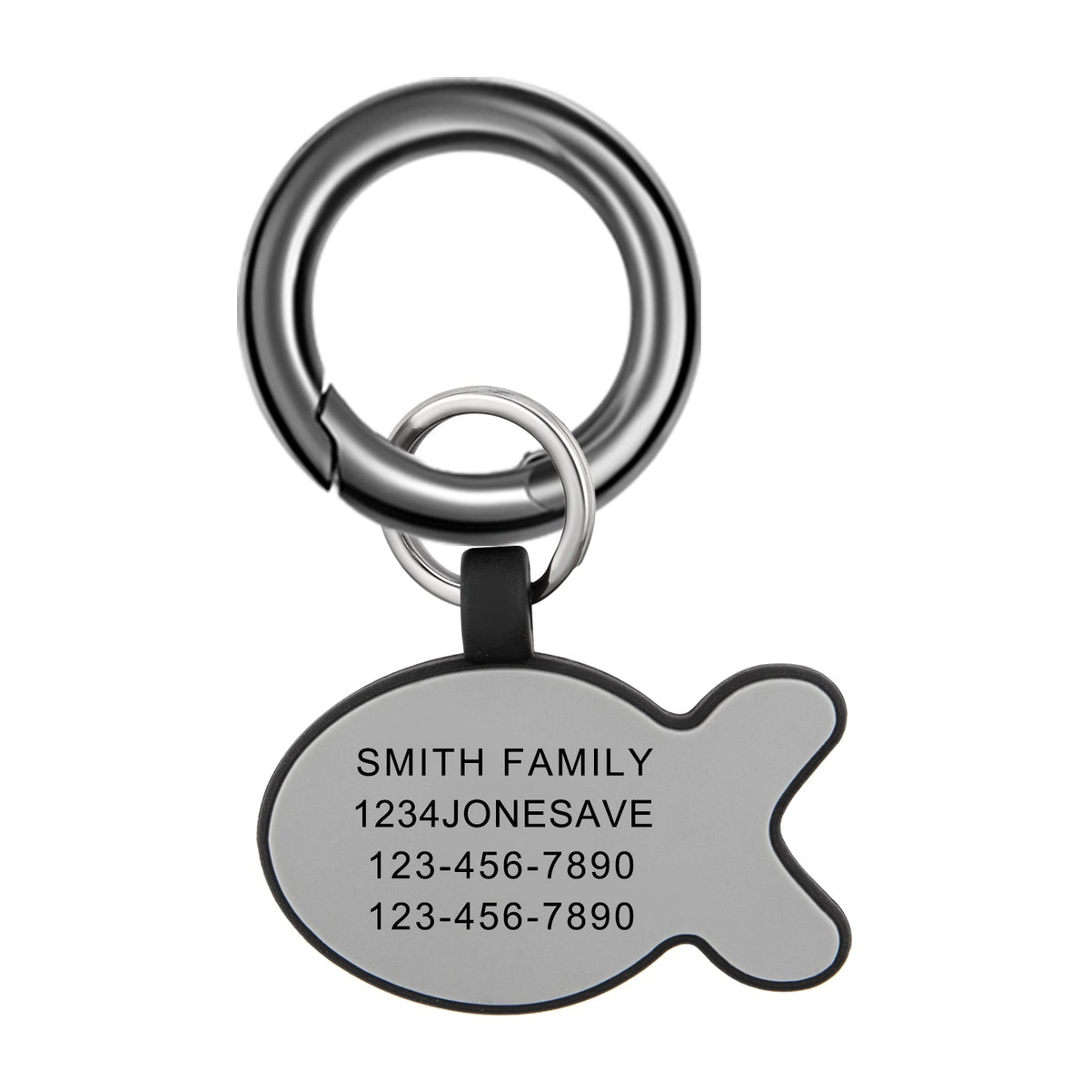 Custom Dog tag