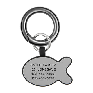 Custom Dog tag