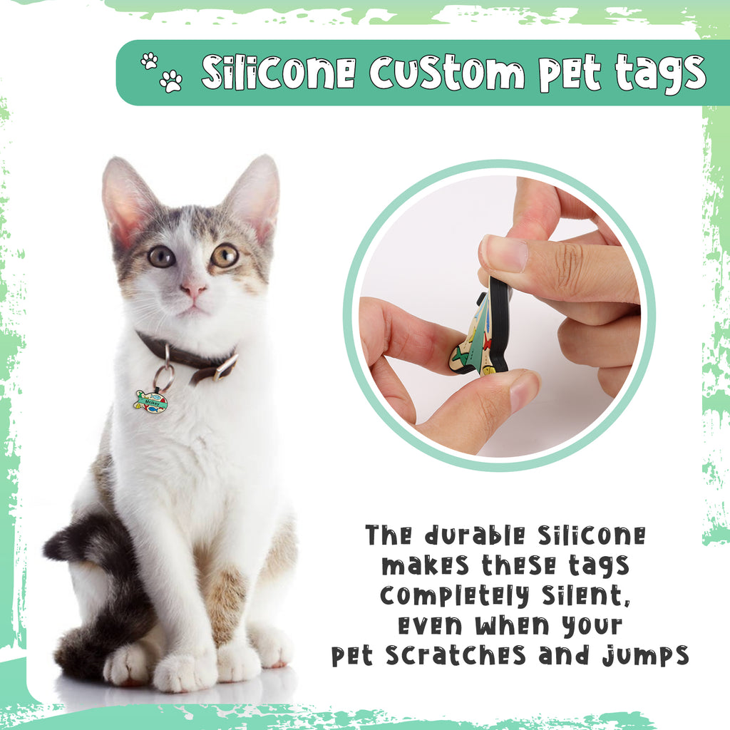 Custom Dog tag