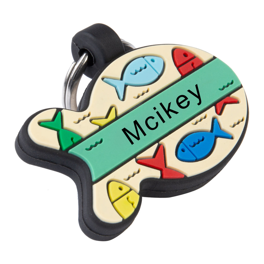 Custom Dog tag