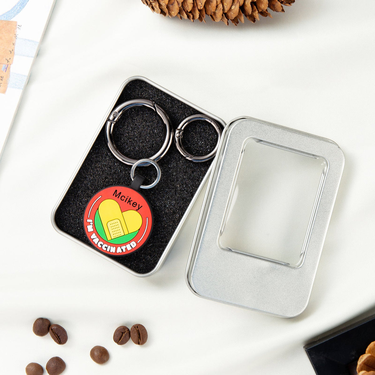 Custom Dog Tag