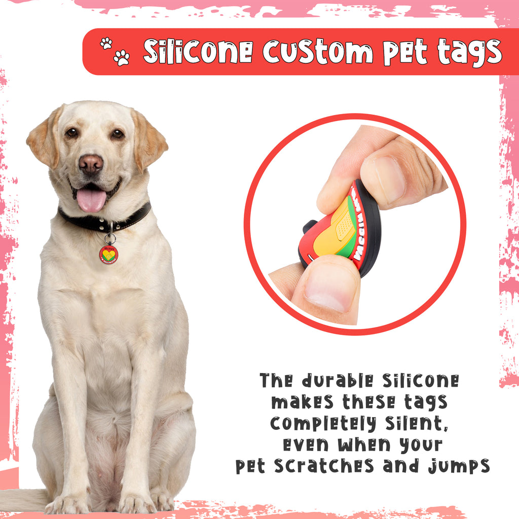 Custom Dog Tag